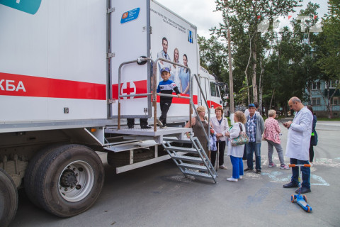 Приморские дети смогут пройти медицинский осмотр у узконаправленных врачей