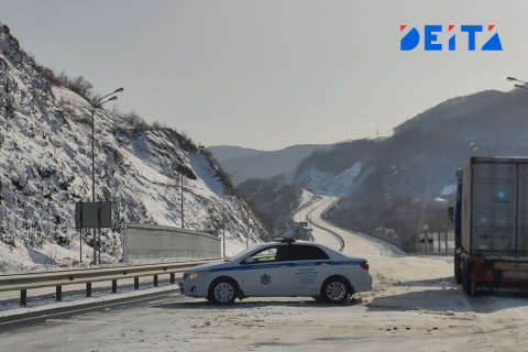 Объездную трассу откроют вечером