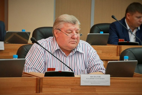 Владимир Беспалов: Бюджет должен сохранить рост доходов населения
