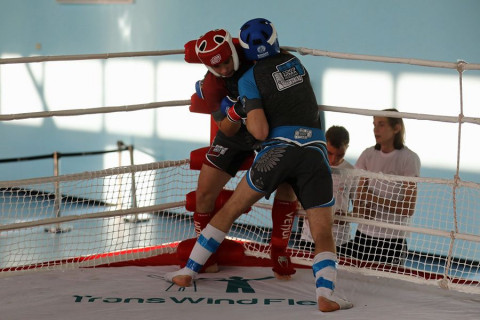 Во Владивостоке стартовали отборы на всероссийский чемпионат по ММА