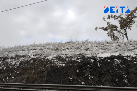 Почтальон 10 дней шел по тайге с центнером писем