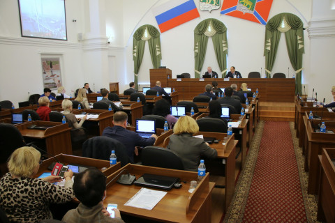 Дума Владивостока обошлась без коммунистов