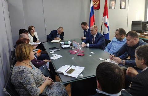 Власти просят активизироваться компании, восстанавливающие памятники архитектуры