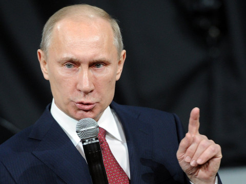 «Чушь какая-то»: Путин недоволен нововведением для водителей