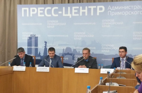 Программу развития транспорта перезапустят в Приморье