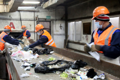 Иванов предложил сжигать мусор за государственные деньги