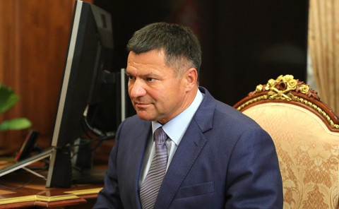 В дома приморских «карасиков» зашла техника