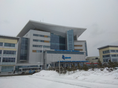 Форум «Мой бизнес» состоялся во Владивостоке