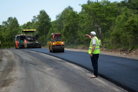 Скоростная трасса свяжет Москву и Владивосток