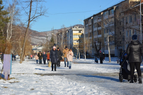 Снег и холод обещают столице синоптики