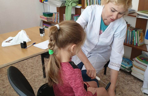 Автопоезд «Здоровье» примет сельских жителей из центральных районов Приморья