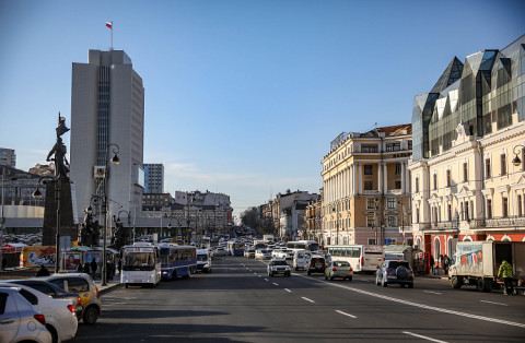 Бизнесменов Приморья приглашают к сотрудничеству в рамках экспорта