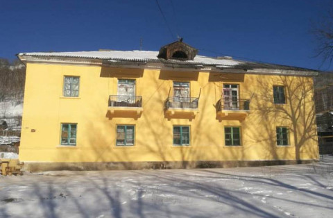 В малых городах Приморья завершился капремонт многоквартирных домов