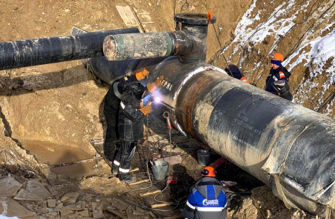 Долгожданный газ поступит жителям уссурийского микрорайона Радужный до конца года