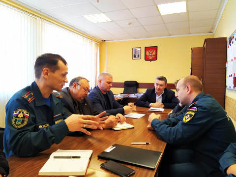 Степень подготовки будущих спасателей Приморского края оценили эксперты