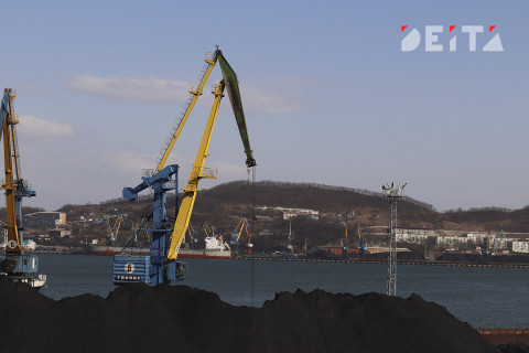 Находка сливает стоки прямо в курортной зоне