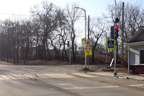 Комплексный ремонт дорог завершается в Артеме