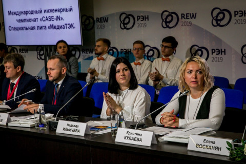 Студенты ДВФУ вышли в финал международного инженерного чемпионата