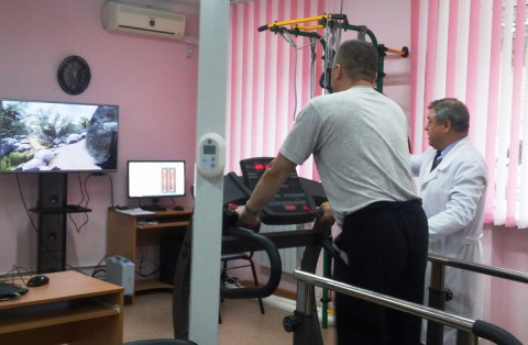 Эксперт: В краевой системе реабилитации после инсульта намечаются позитивные сдвиги