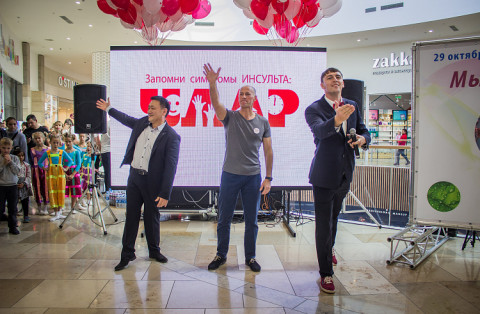 Приморье уже пять лет успешно борется с инсультом