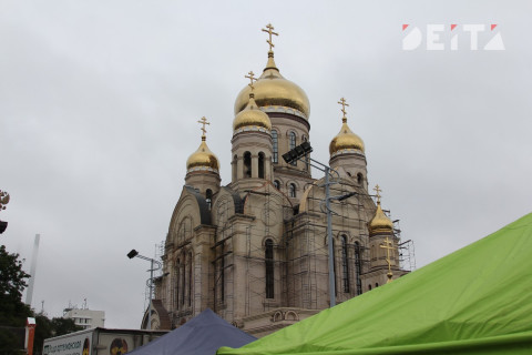 Раскрыта многомиллионная кража в храме