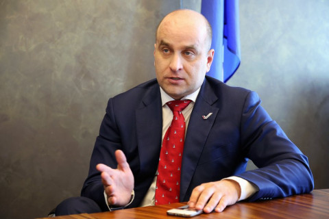 Алексей Тимченко: «Экономическая статистика показывает как сильные, так и слабые стороны нашей экономики»