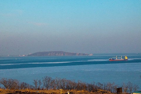 Медведев утвердил план развития острова Русский