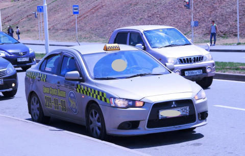 Аналитики: число ДТП с такси увеличилось