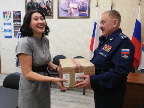 Образцовый дом культуры получил видеопроектор в Приморье