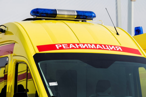 Голый пациент сбежал из реанимации