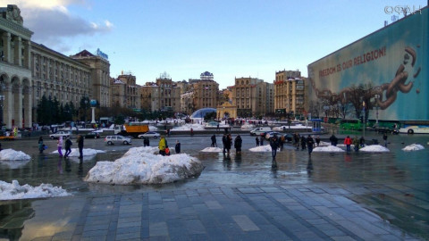 Киев готовится к провокациям