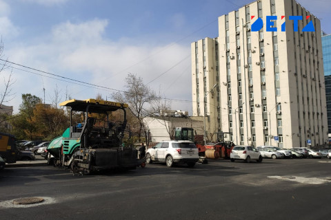 Уголовное дело возбуждено по ремонту дорог во Владивостоке