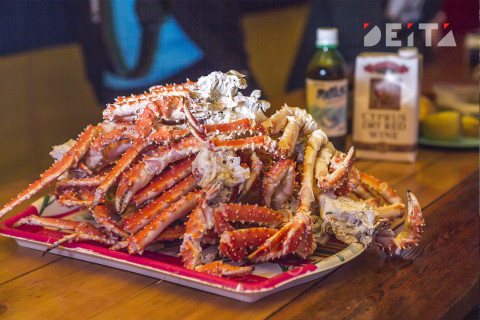Москвичи «съели» Дальний Восток