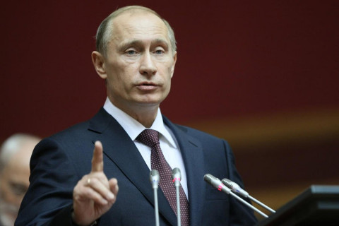 Путин внес законопроект, касающийся всех городов