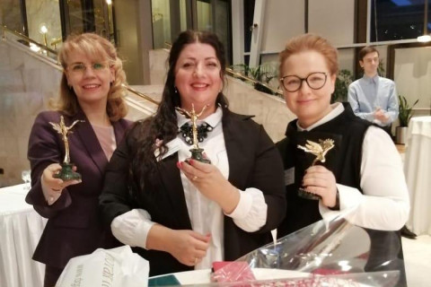 Деловые женщины Находки пополнили копилку достижений края
