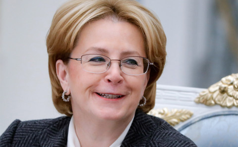 Скворцовой рассказали, почему врачи не получают 80 тысяч