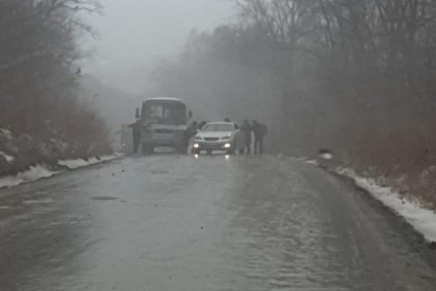 «По всему краю ужасы» — города в Приморье превратились в лед
