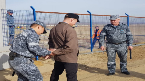 Тысячи нарушителей пойманы в Приморье