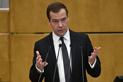 Медведев наделил ГИБДД новыми полномочиями