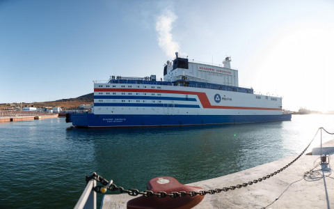 «Ростелеком» предоставил современные телекоммуникационные услуги ПАТЭС на Чукотке