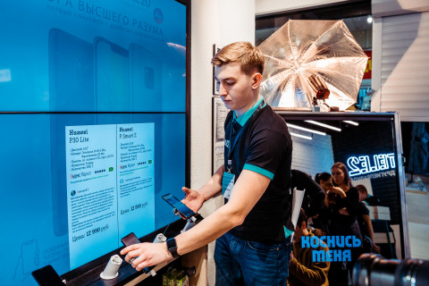 Digital-салон Tele2 впервые открыт на Дальнем Востоке