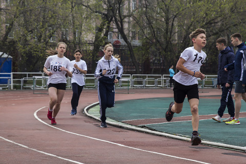 Девушка погибла во время сдачи ГТО