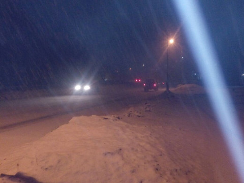 Штормовое предупреждение: Дальний Восток встречает Новый год метелями, морозами и ветрами