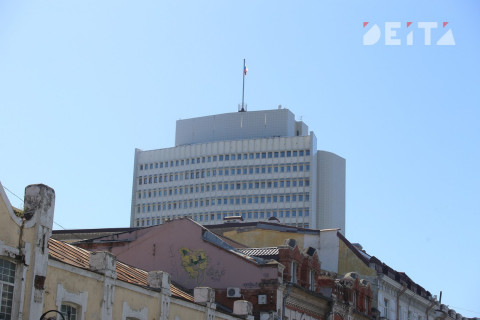 Администрация Приморского края перестала существовать