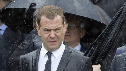 Медведев утвердил план адаптации к изменениям климата