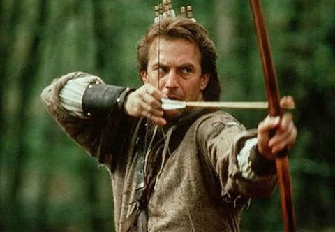 Россиянам разрешили охотиться с луком и стрелами