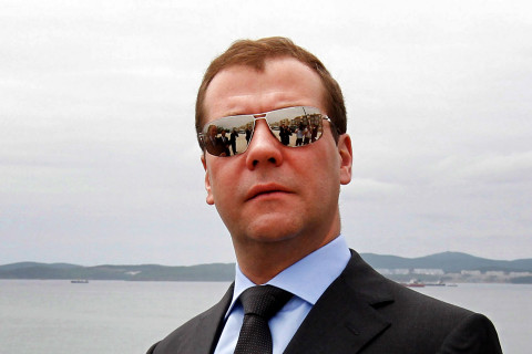 Медведев заявил о подготовке к глобальному потеплению