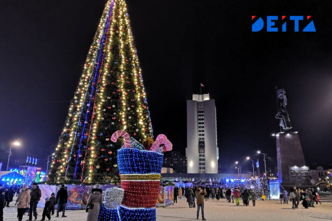 Владивостокцы отпразднуют Рождество на центральной площади