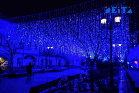 Атеисты празднуют рождество вместе с православными россиянами