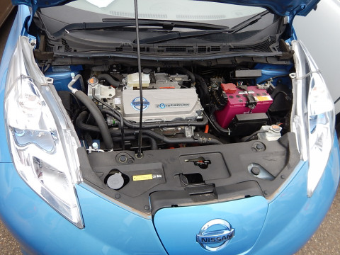 Зарядка вместо заправки: власть пересадит россиян на электромобили